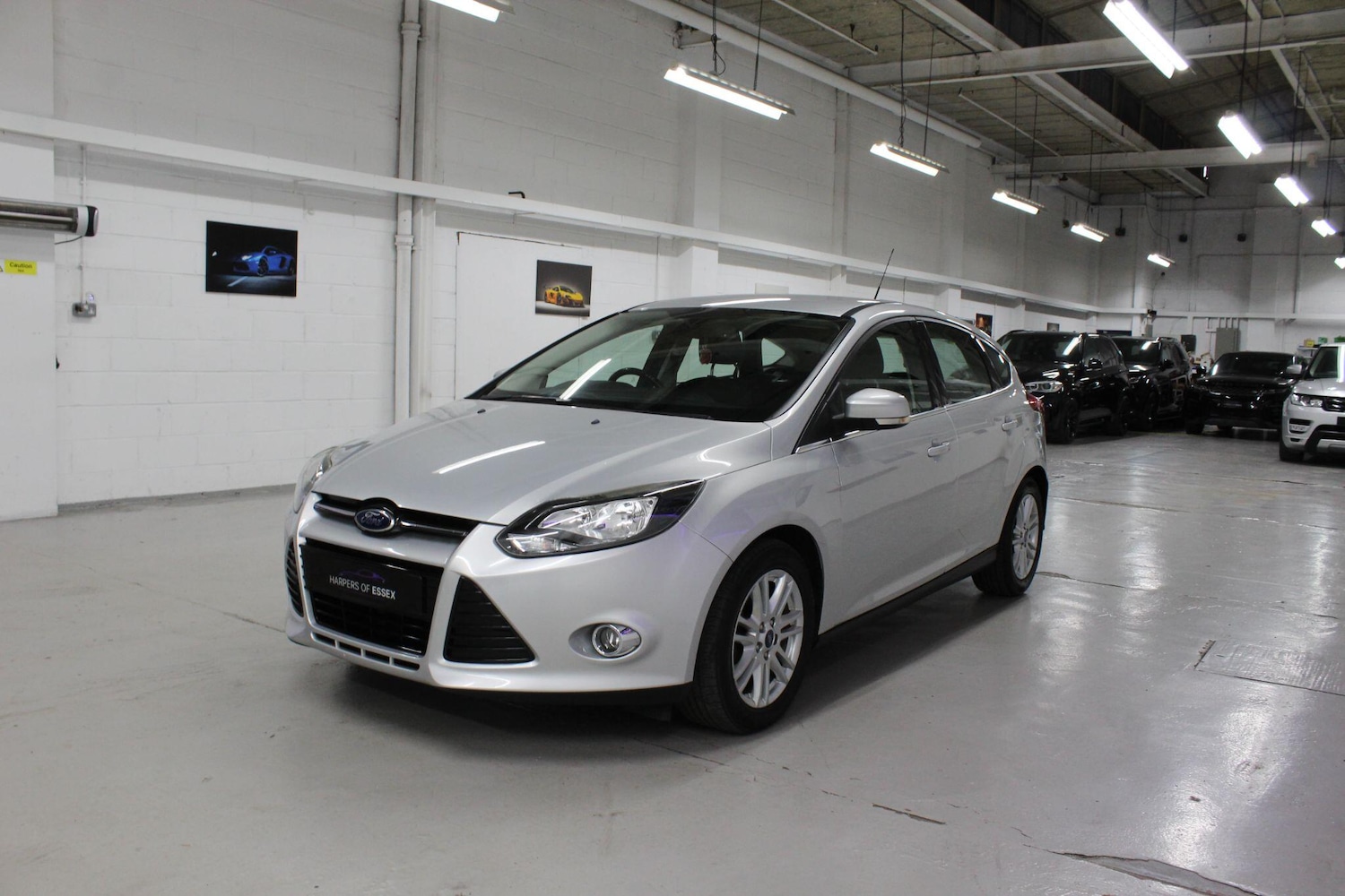 Used Ford Focus 2012 for sale - 76226270: Photo 4