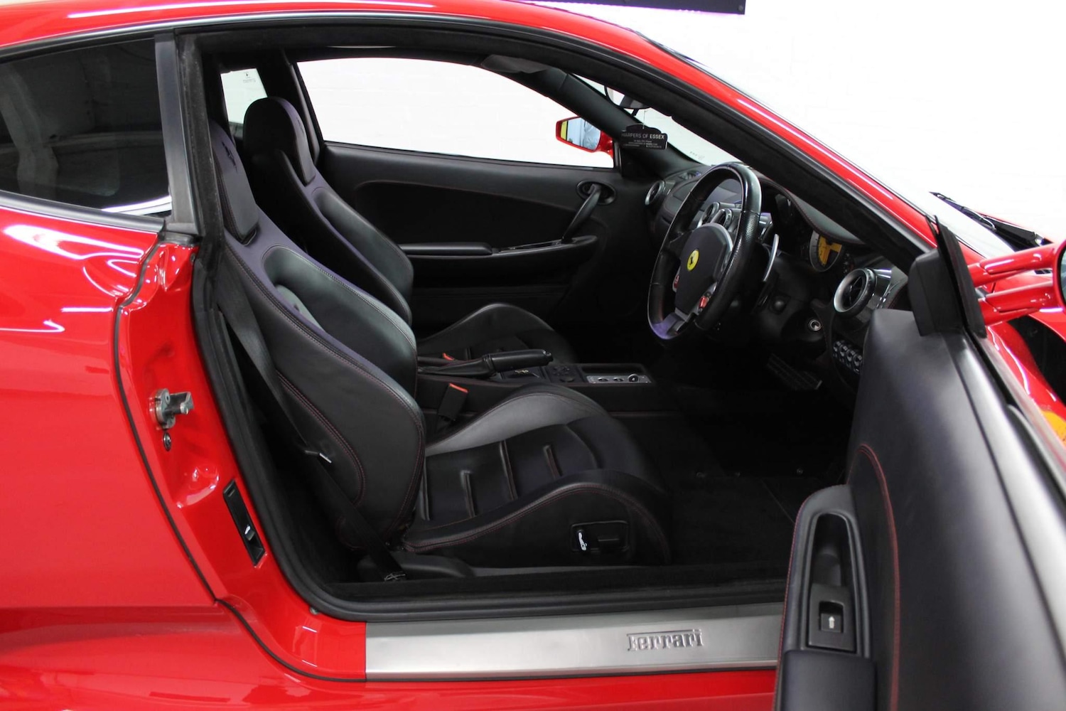 Used Ferrari F430 2006 for sale - 77215208: Photo 12