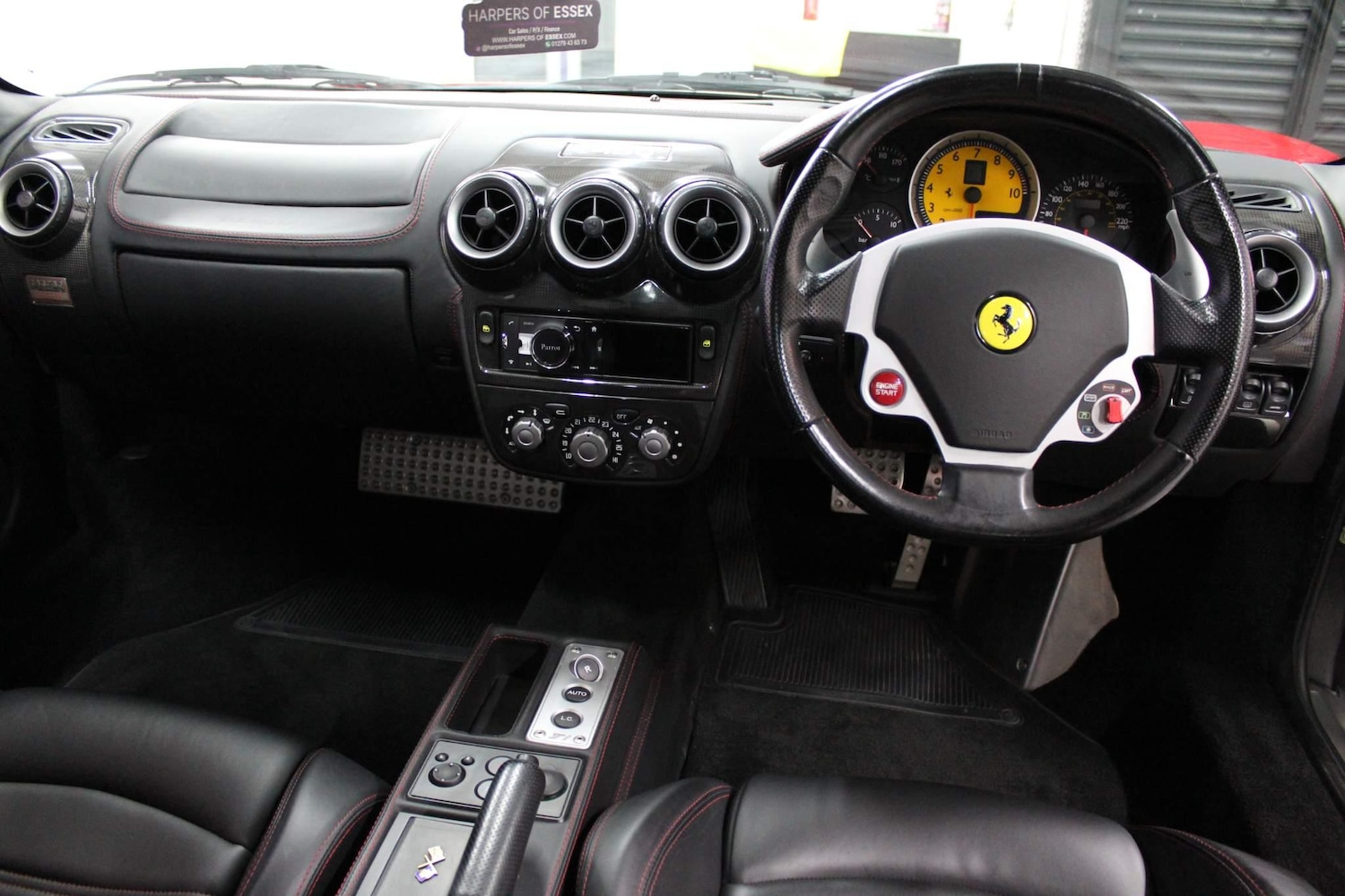 Used Ferrari F430 2006 for sale - 77215208: Photo 17