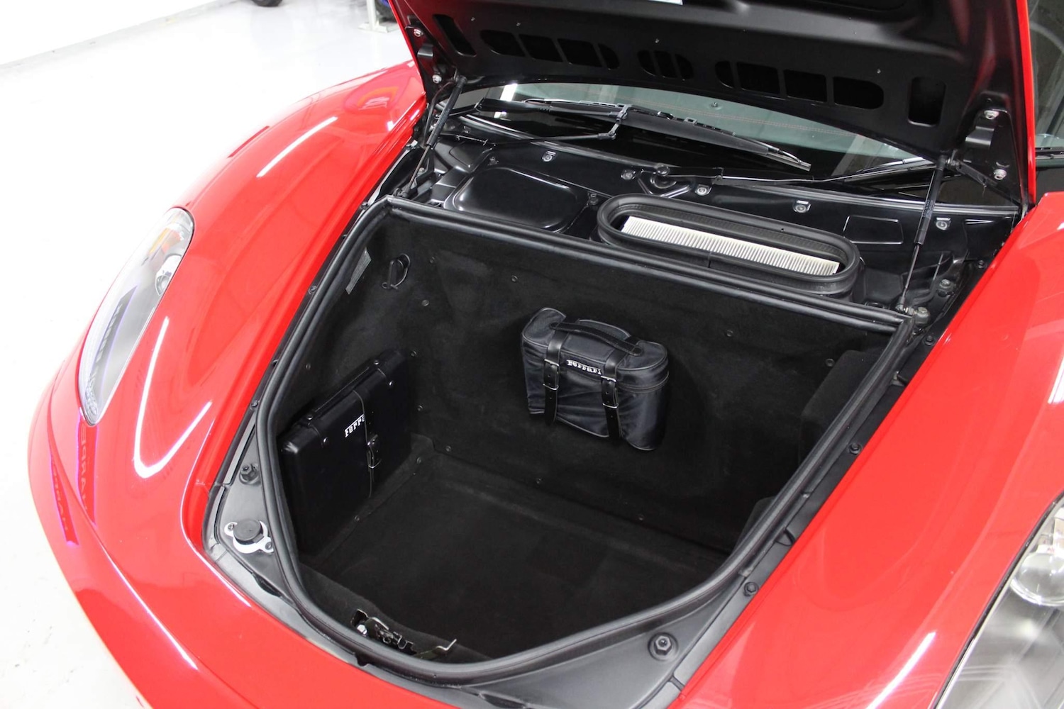 Used Ferrari F430 2006 for sale - 77215208: Photo 24