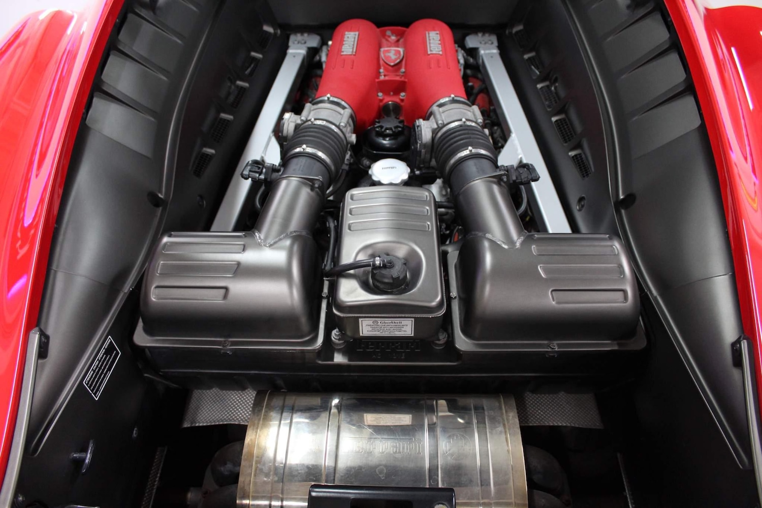 Used Ferrari F430 2006 for sale - 77215208: Photo 27