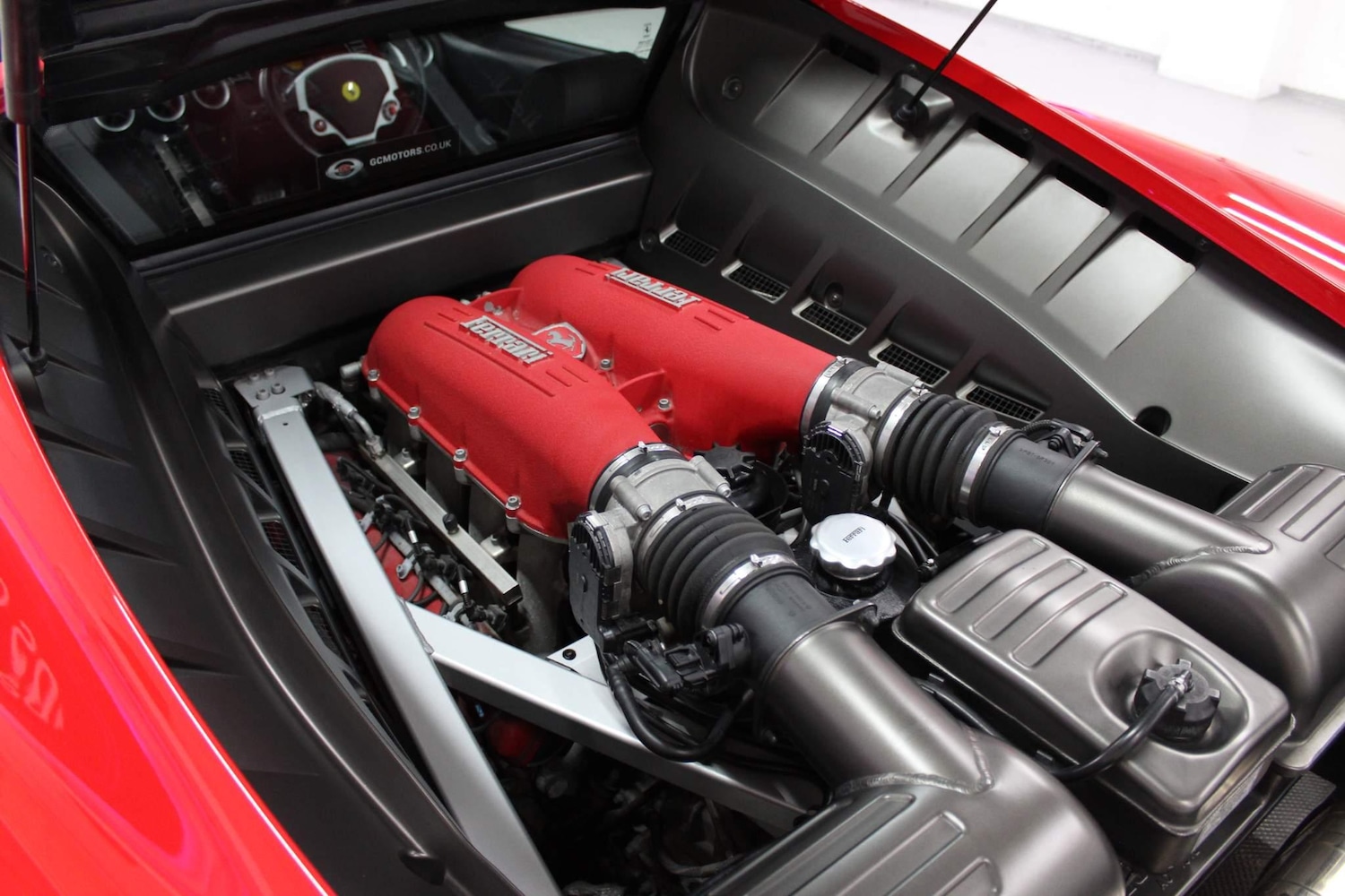 Used Ferrari F430 2006 for sale - 77215208: Photo 29