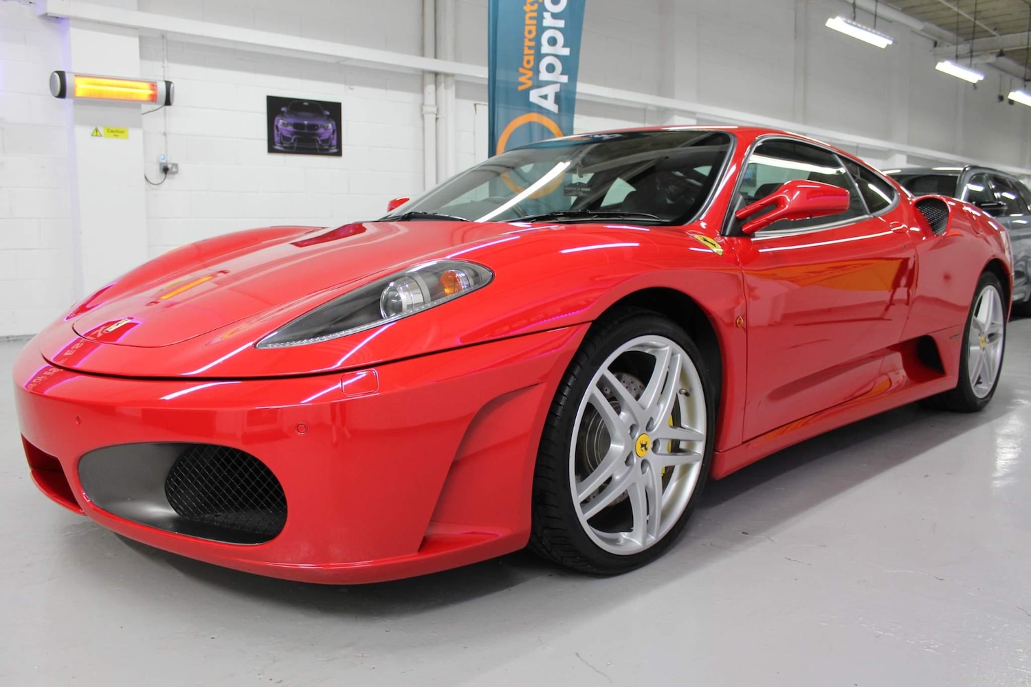 Used Ferrari F430 2006 for sale - 77215208: Photo 5