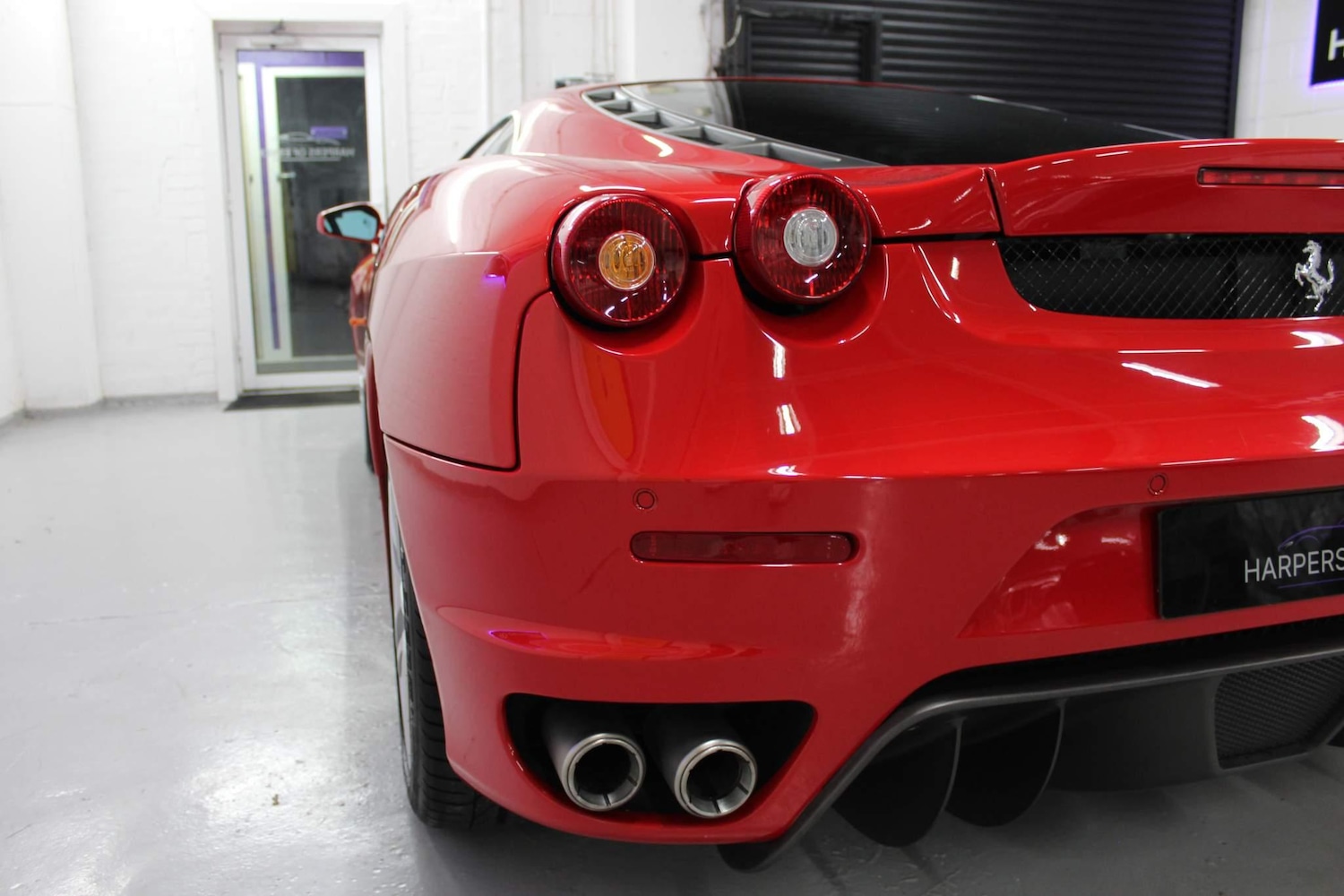 Used Ferrari F430 2006 for sale - 77215208: Photo 55