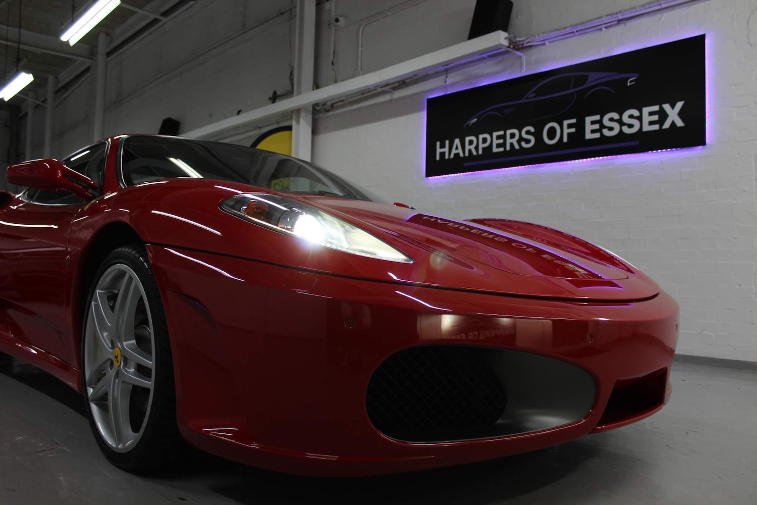 Used Ferrari F430 2006 for sale - 77215208: Photo 58