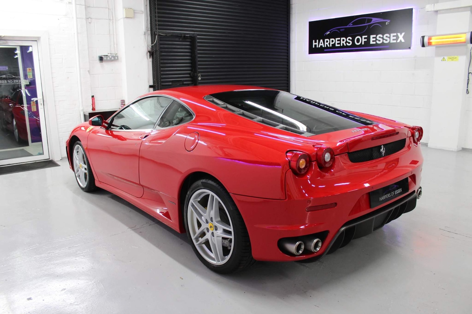 Used Ferrari F430 2006 for sale - 77215208: Photo 6