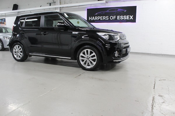 Used Kia Soul 2018 for sale - 75268606: Photo 1