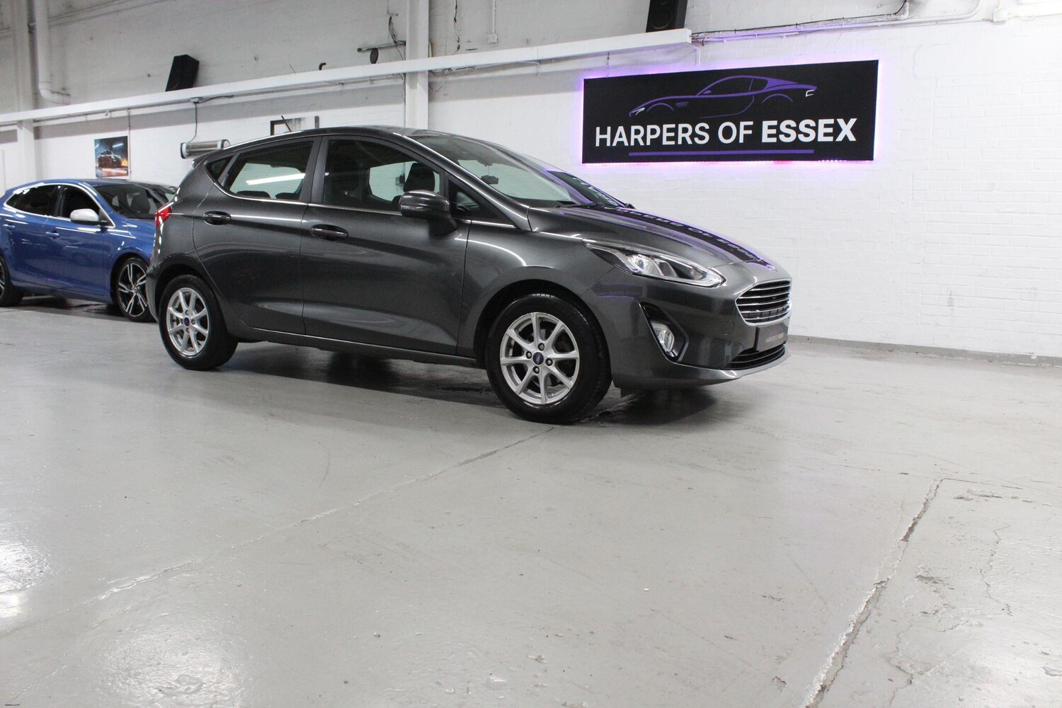 Used Ford Fiesta 2017 for sale - 76226933: Photo 1