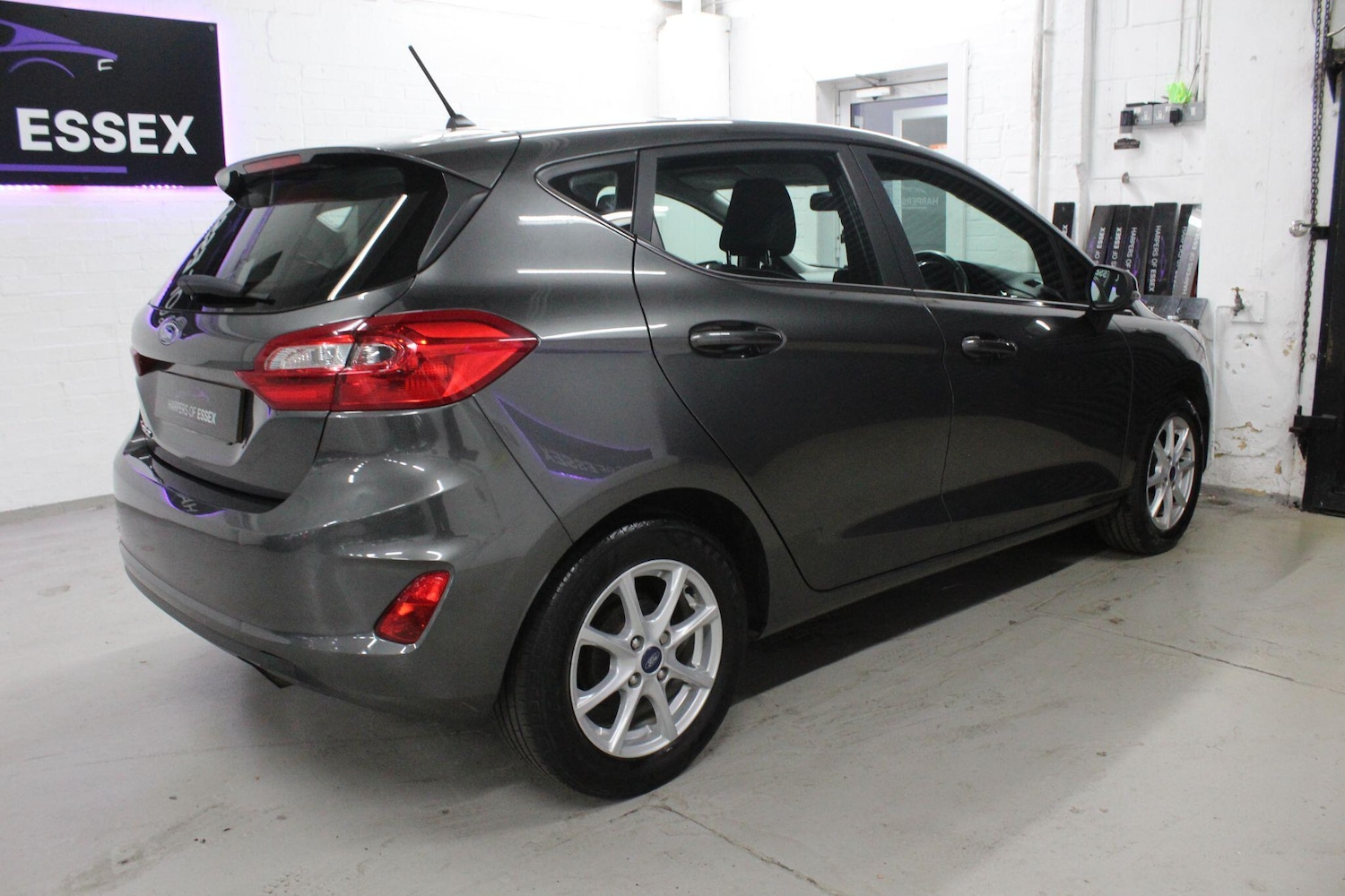 Used Ford Fiesta 2017 for sale - 76226933: Photo 10