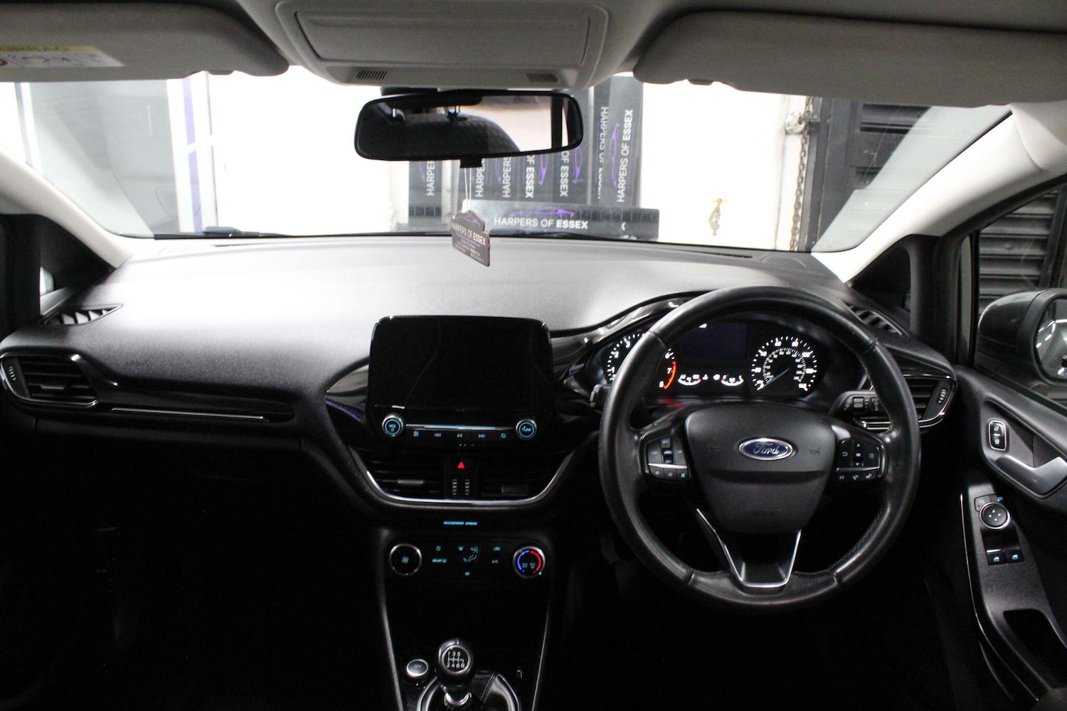 Used Ford Fiesta 2017 for sale - 76226933: Photo 19