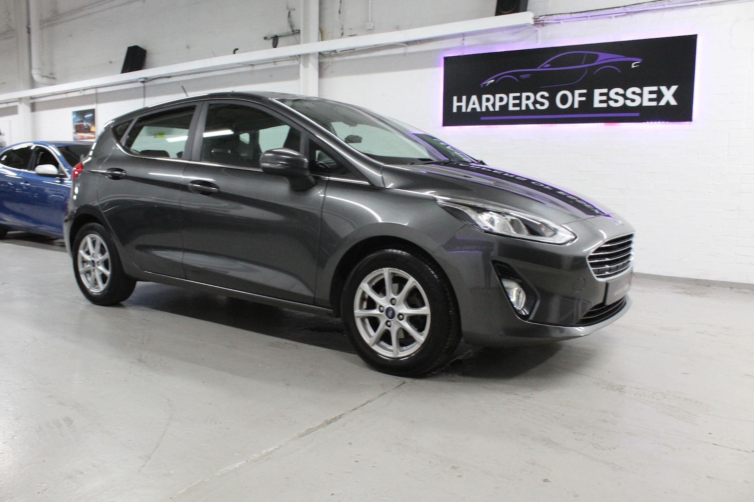 Used Ford Fiesta 2017 for sale - 76226933: Photo 2