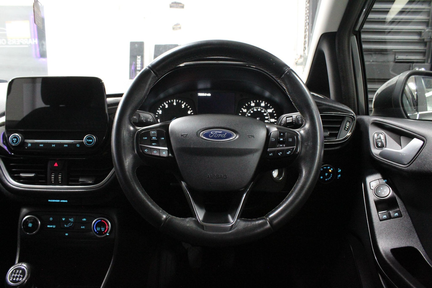 Used Ford Fiesta 2017 for sale - 76226933: Photo 20