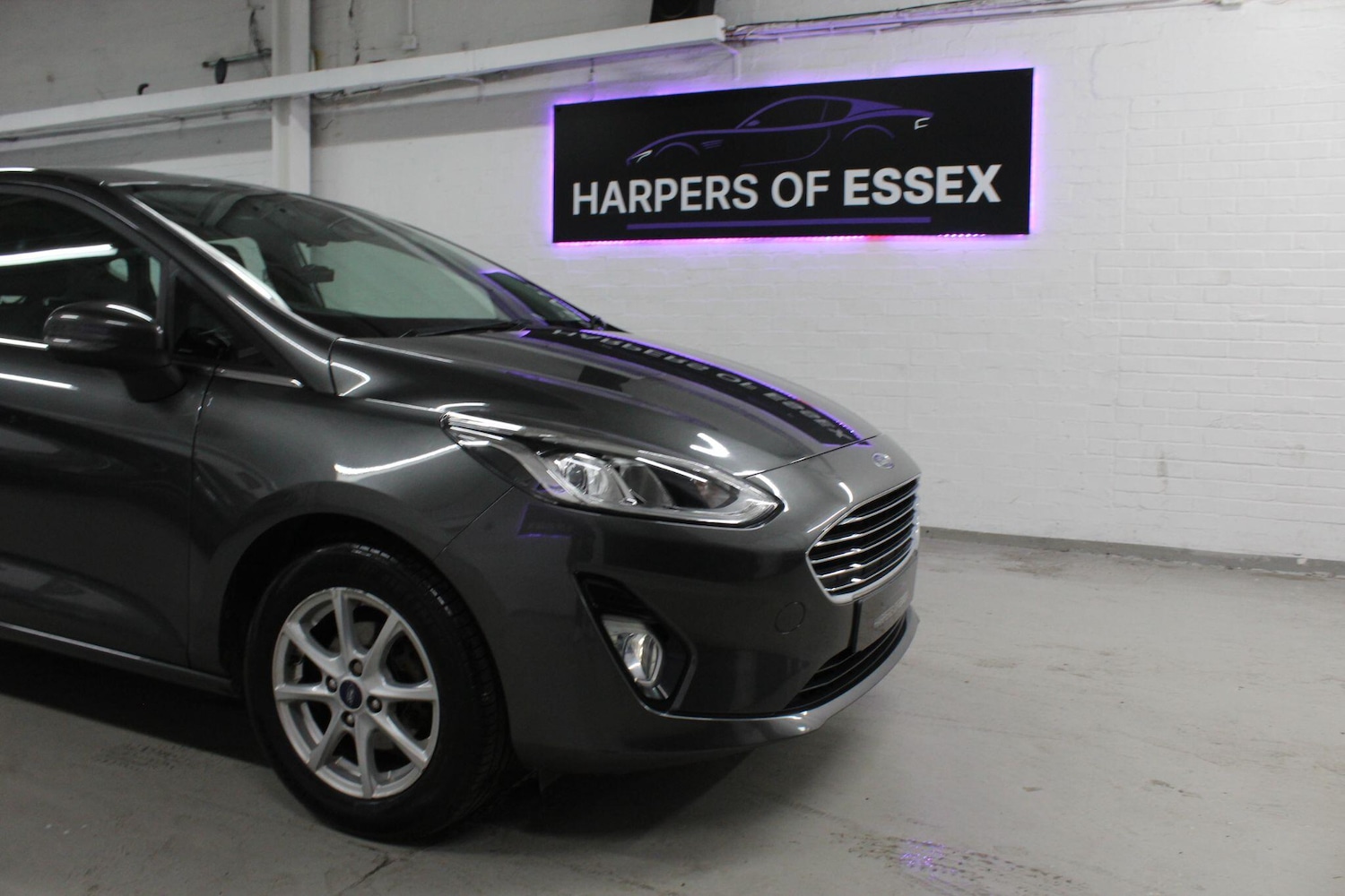 Used Ford Fiesta 2017 for sale - 76226933: Photo 27