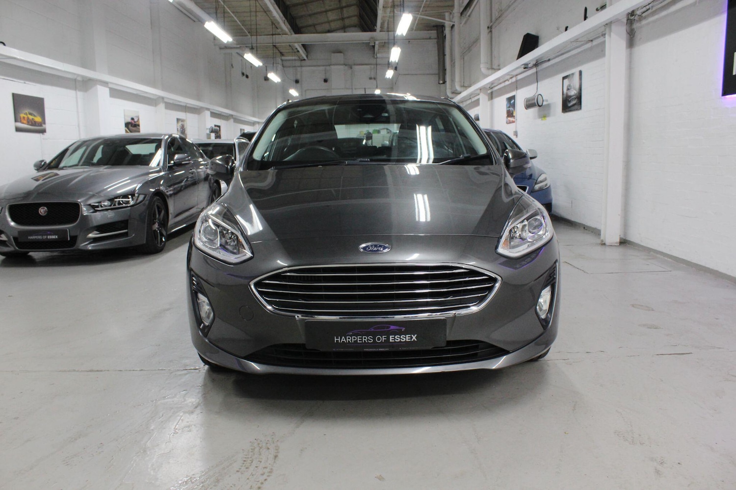 Used Ford Fiesta 2017 for sale - 76226933: Photo 3