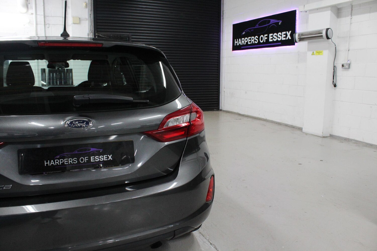 Used Ford Fiesta 2017 for sale - 76226933: Photo 30