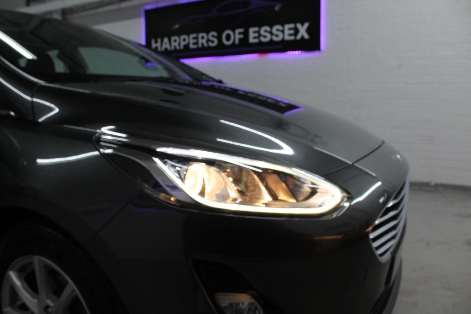 Used Ford Fiesta 2017 for sale - 76226933: Photo 33