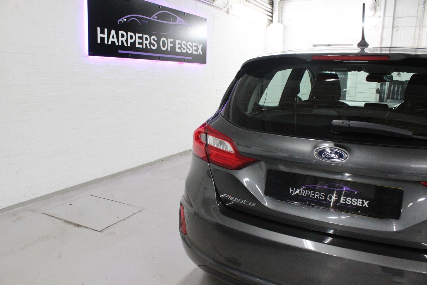 Used Ford Fiesta 2017 for sale - 76226933: Photo 36