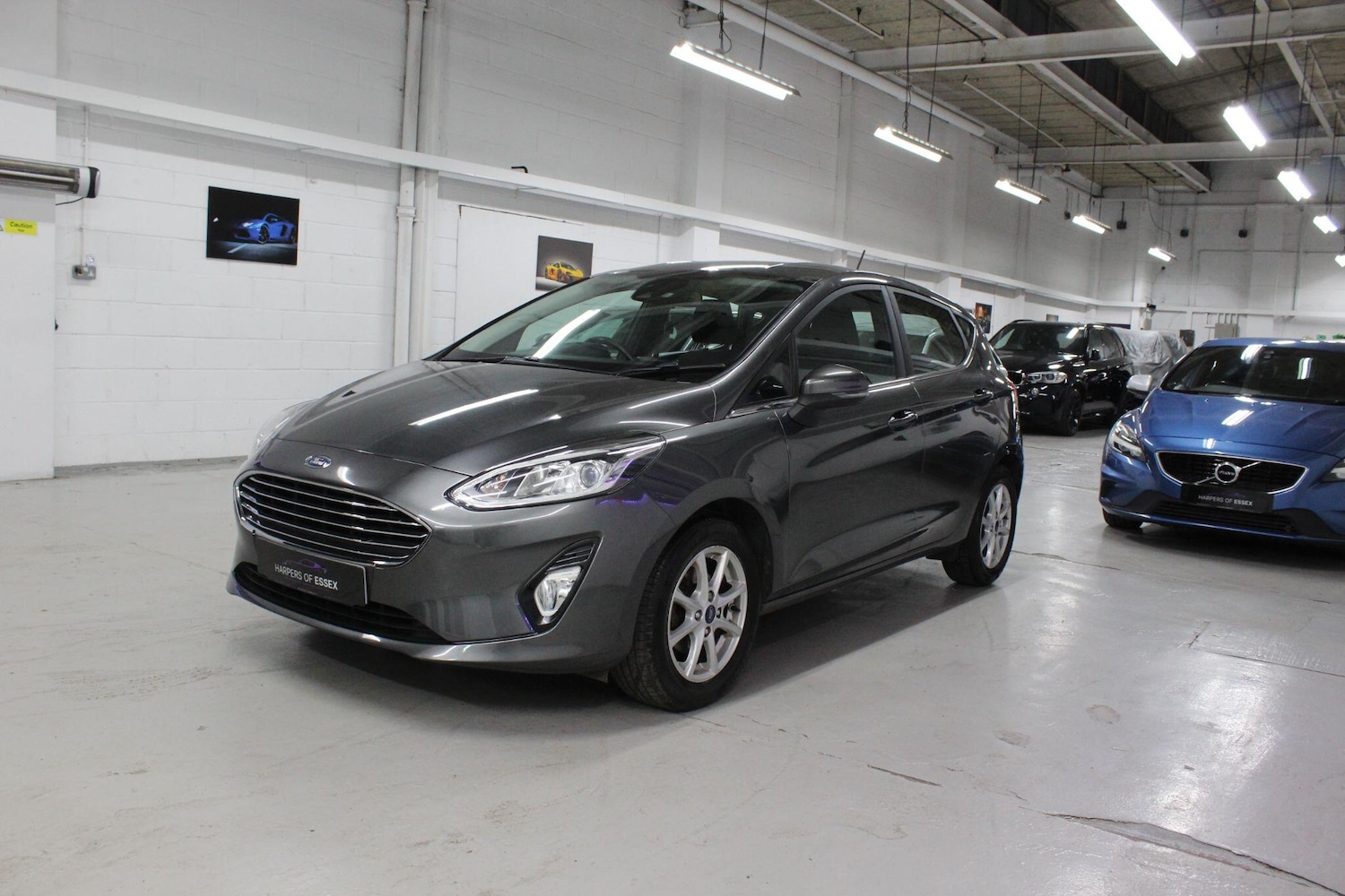 Used Ford Fiesta 2017 for sale - 76226933: Photo 4