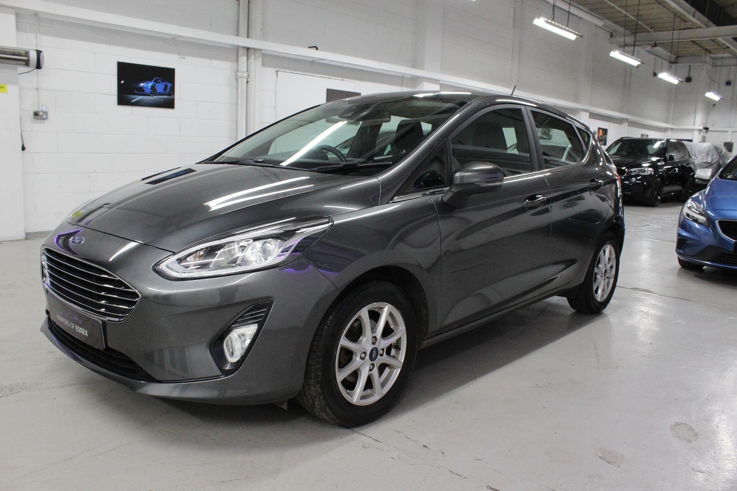 Used Ford Fiesta 2017 for sale - 76226933: Photo 5