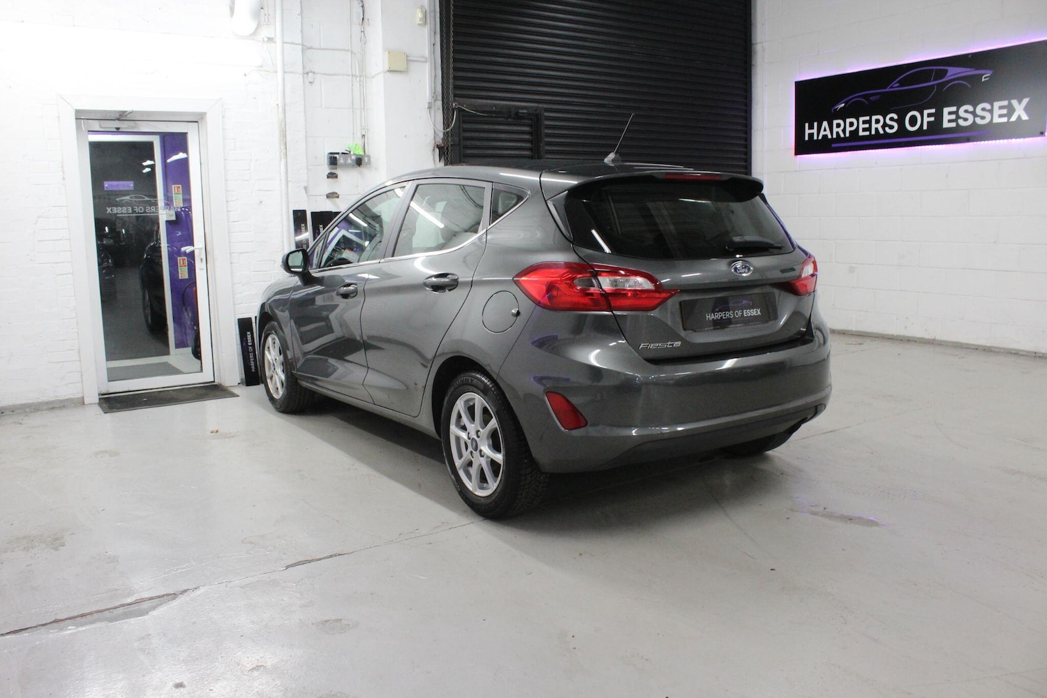 Used Ford Fiesta 2017 for sale - 76226933: Photo 6