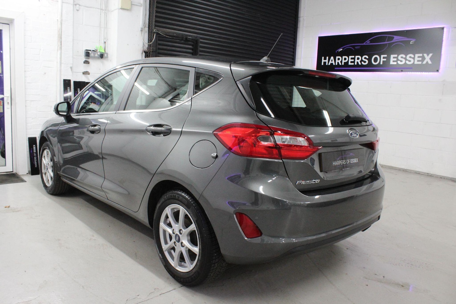 Used Ford Fiesta 2017 for sale - 76226933: Photo 7