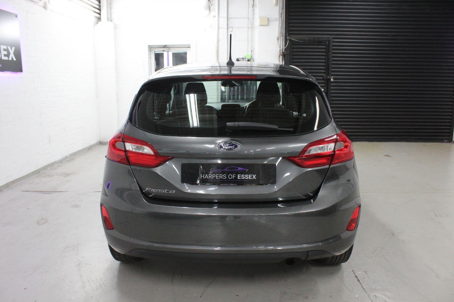 Used Ford Fiesta 2017 for sale - 76226933: Photo 8