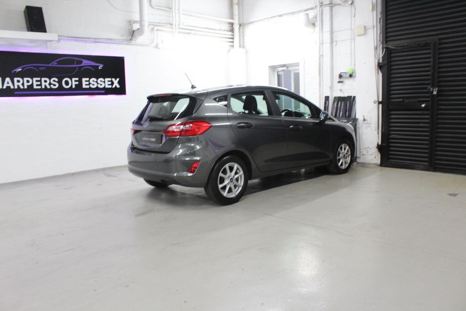 Used Ford Fiesta 2017 for sale - 76226933: Photo 9