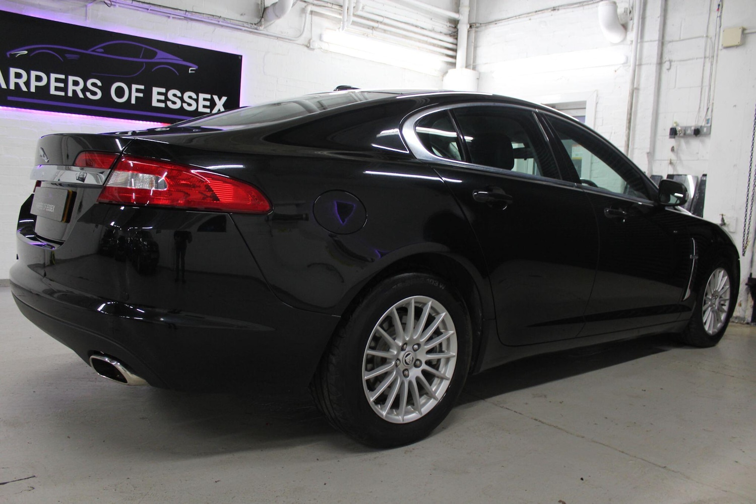 Used Jaguar XF 2008 for sale - 77574237: Photo 10