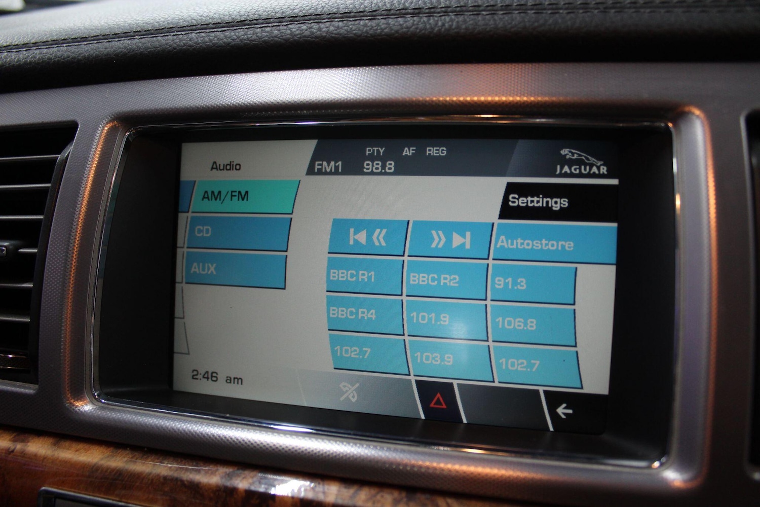 Used Jaguar XF 2008 for sale - 77574237: Photo 26