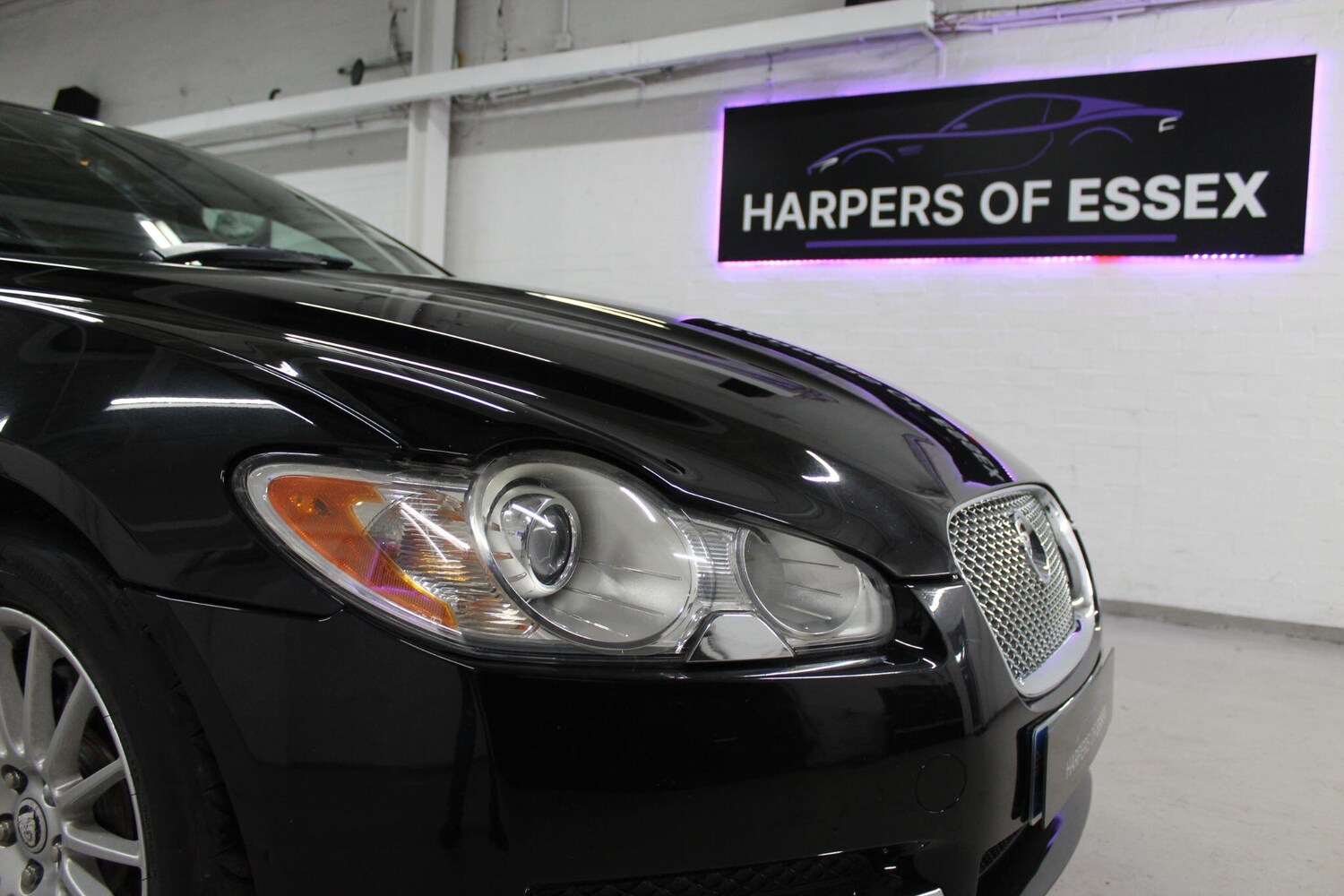 Used Jaguar XF 2008 for sale - 77574237: Photo 27