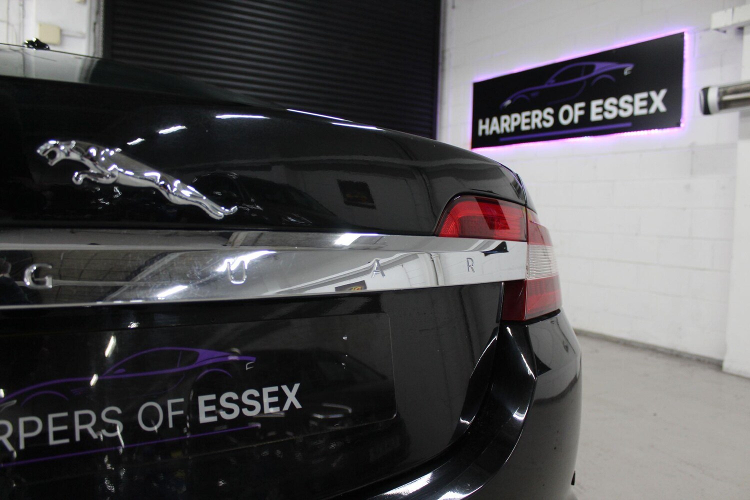 Used Jaguar XF 2008 for sale - 77574237: Photo 30