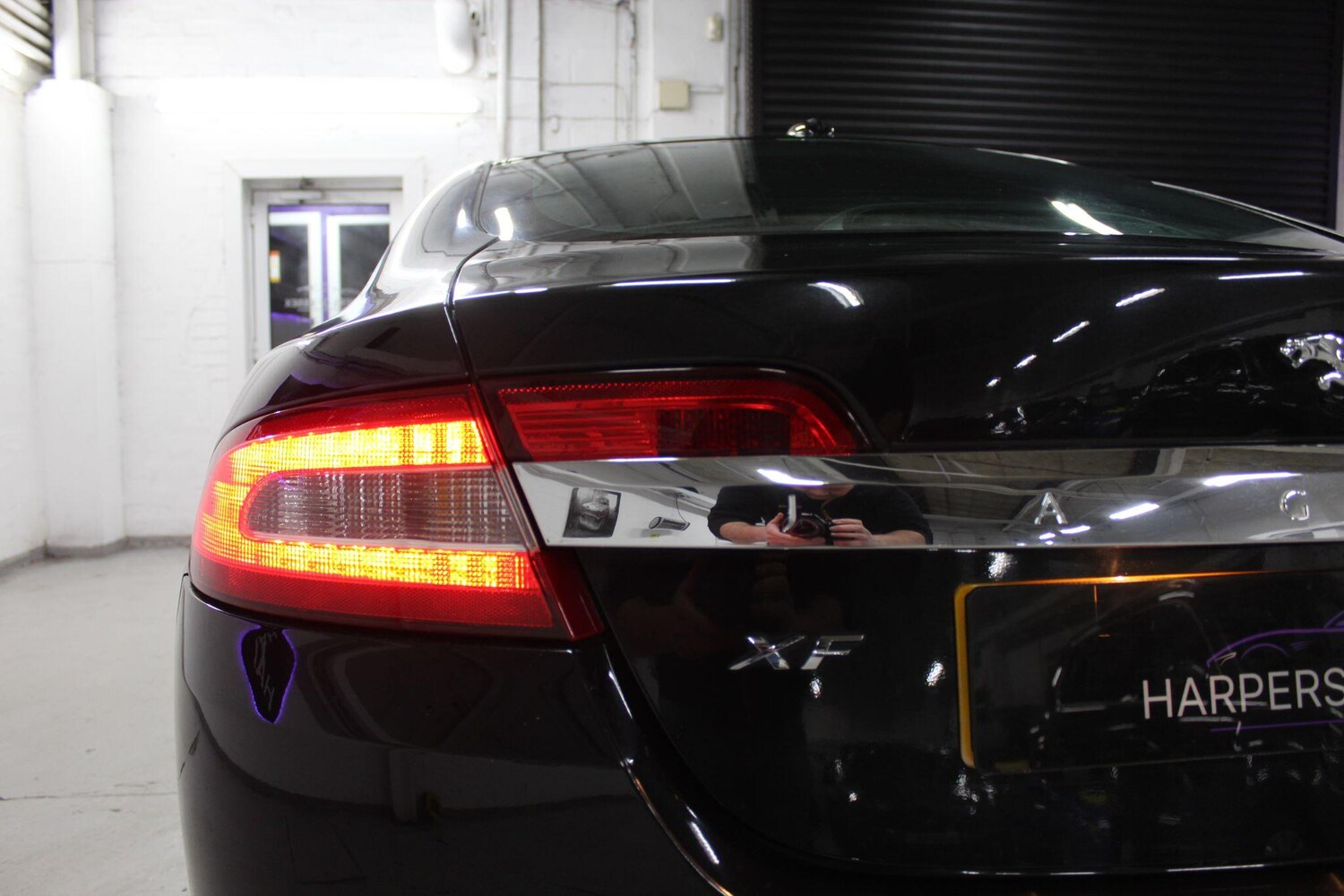 Used Jaguar XF 2008 for sale - 77574237: Photo 33