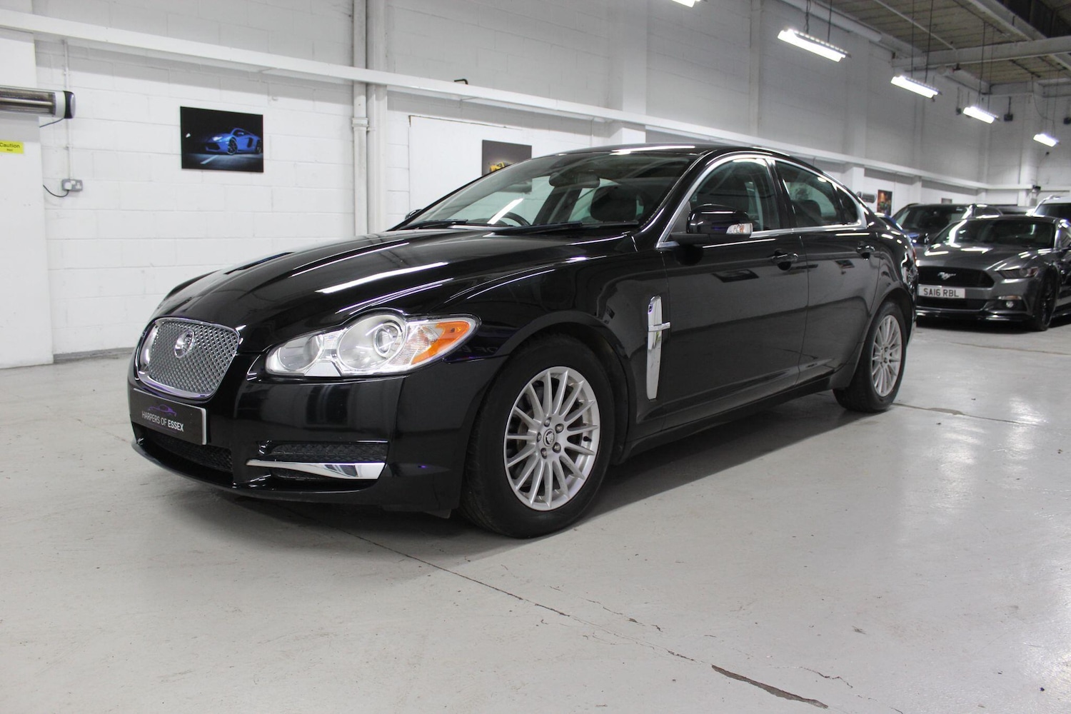 Used Jaguar XF 2008 for sale - 77574237: Photo 4