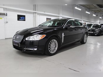 Used Jaguar XF 2008 for sale - 77574237: Photo