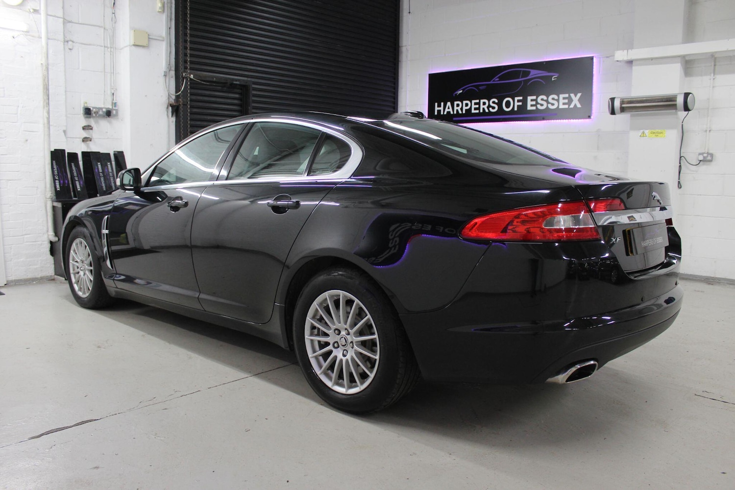 Used Jaguar XF 2008 for sale - 77574237: Photo 6