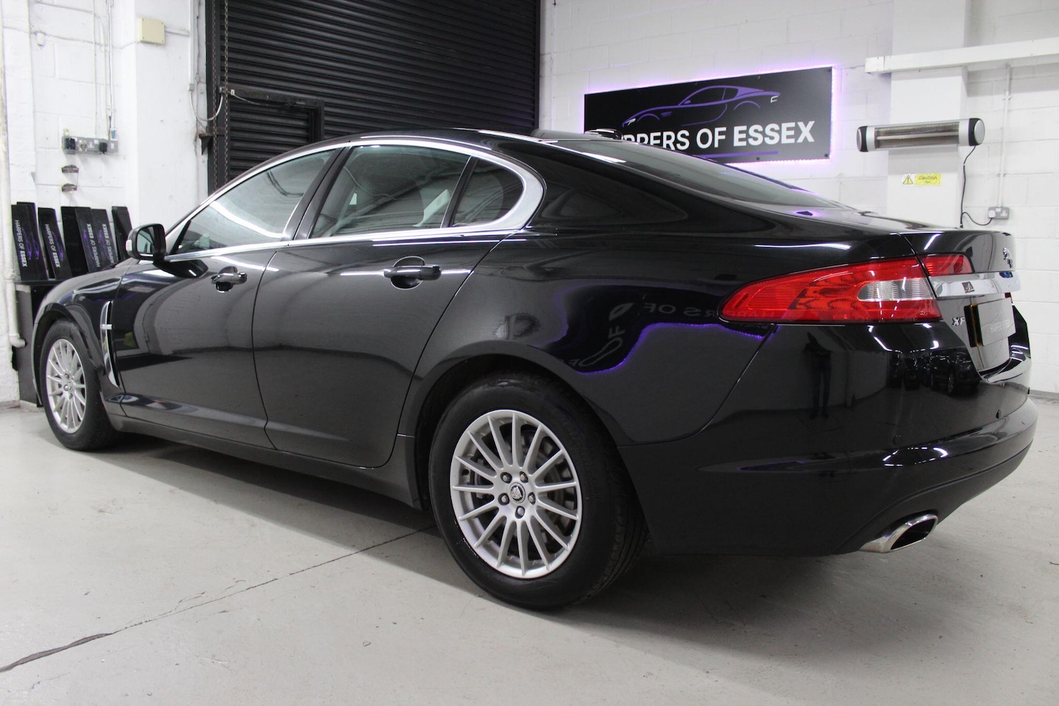 Used Jaguar XF 2008 for sale - 77574237: Photo 7