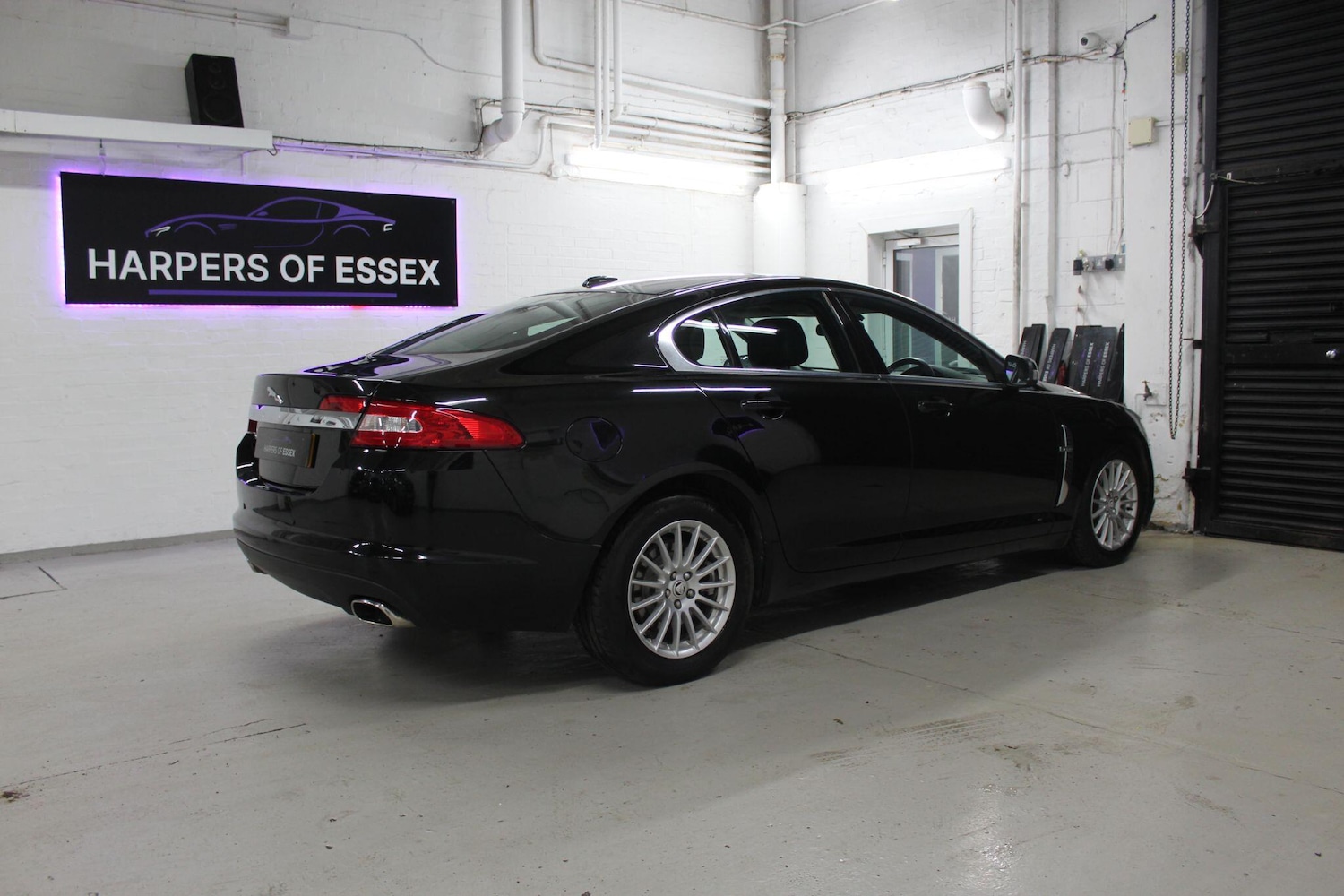 Used Jaguar XF 2008 for sale - 77574237: Photo 9