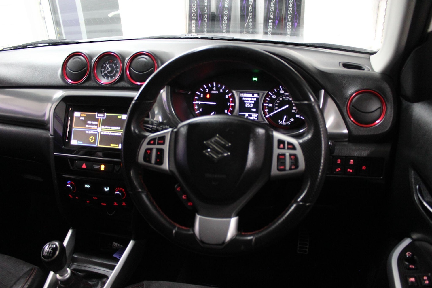 Used Suzuki Vitara 2017 for sale - 77191440: Photo 20