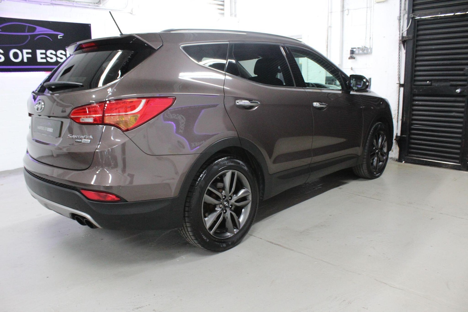 Used Hyundai Santa Fe 2015 for sale - 75965195: Photo 10