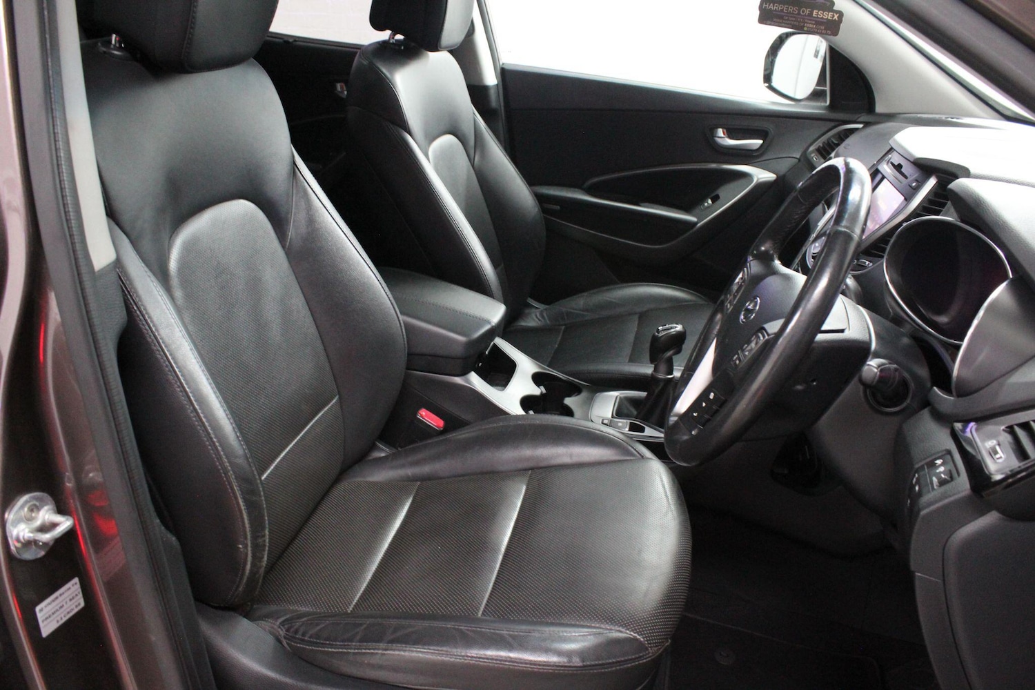 Used Hyundai Santa Fe 2015 for sale - 75965195: Photo 12