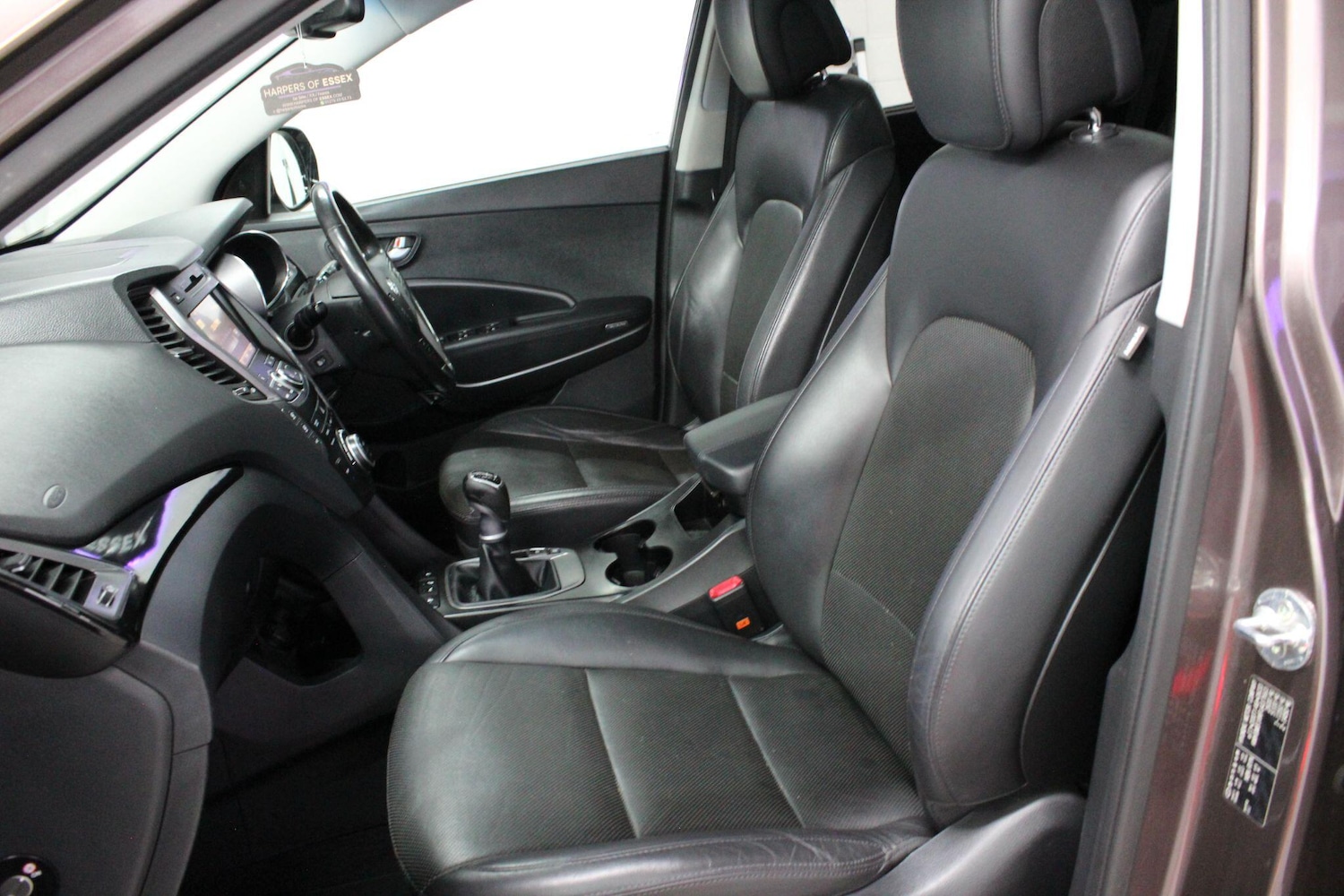 Used Hyundai Santa Fe 2015 for sale - 75965195: Photo 14