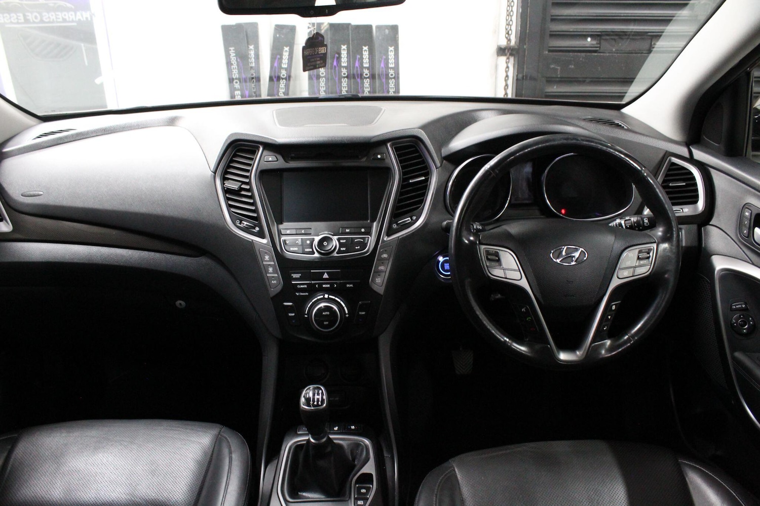 Used Hyundai Santa Fe 2015 for sale - 75965195: Photo 21