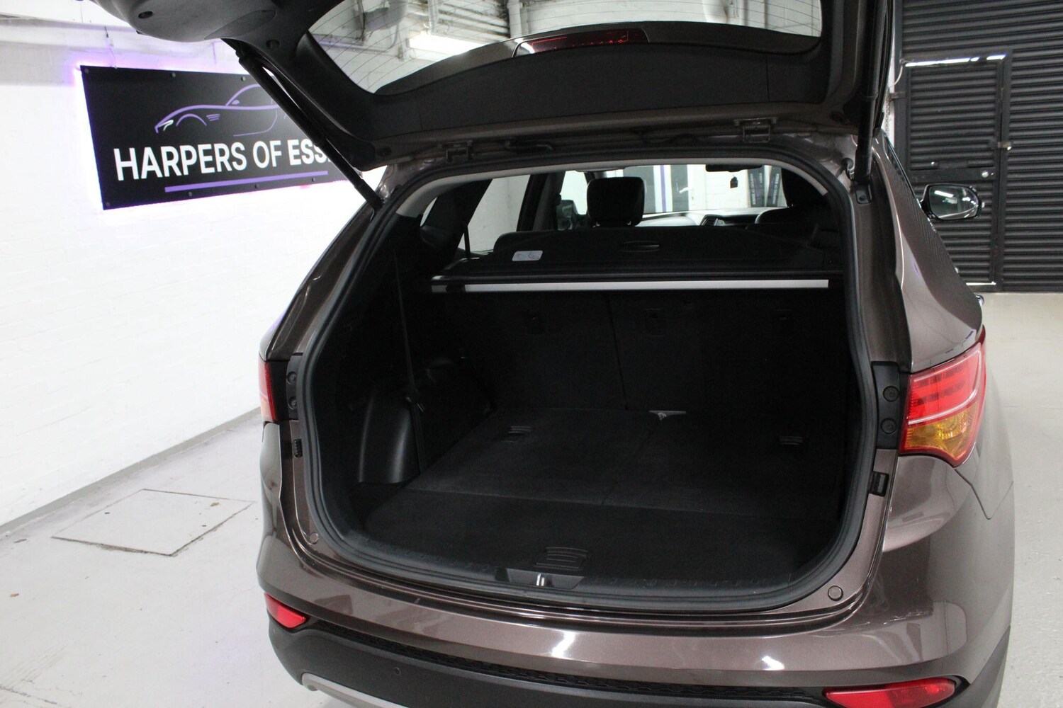 Used Hyundai Santa Fe 2015 for sale - 75965195: Photo 23