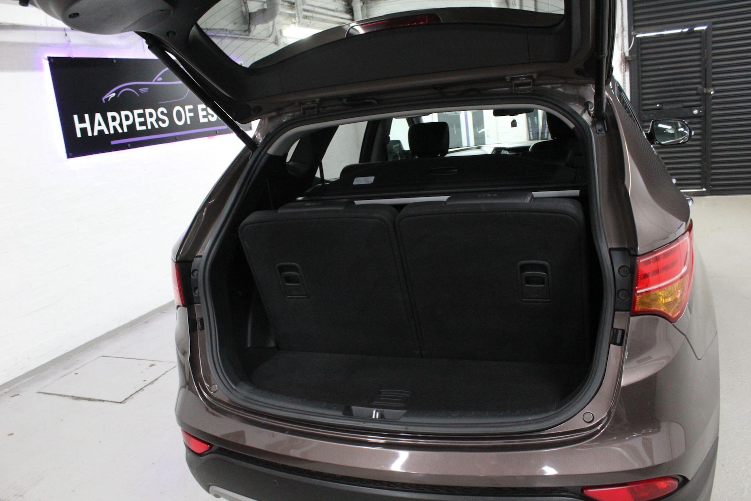 Used Hyundai Santa Fe 2015 for sale - 75965195: Photo 24