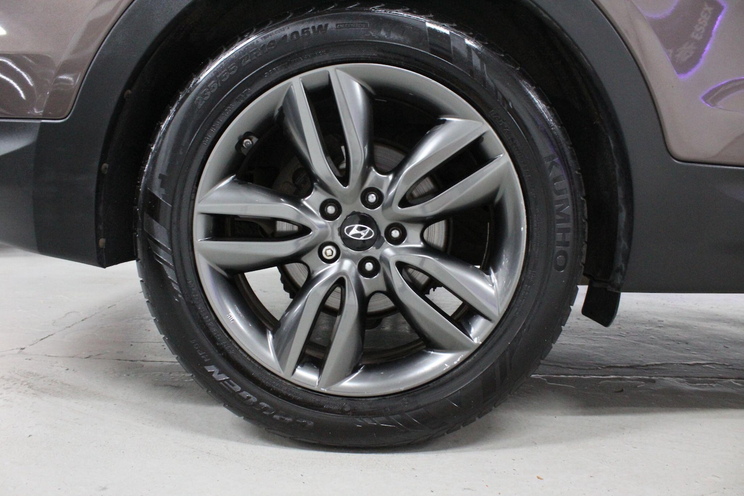 Used Hyundai Santa Fe 2015 for sale - 75965195: Photo 26