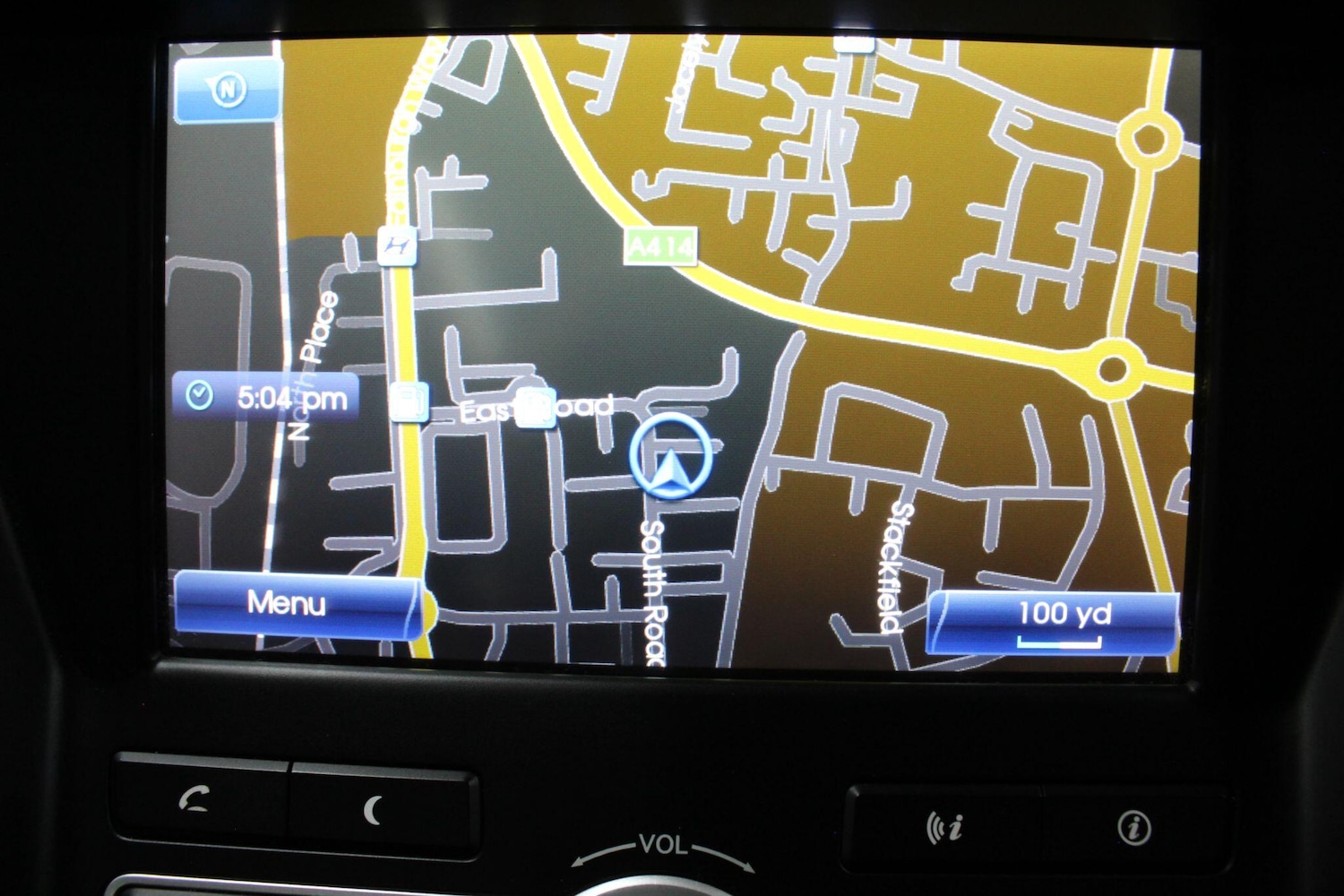 Used Hyundai Santa Fe 2015 for sale - 75965195: Photo 28