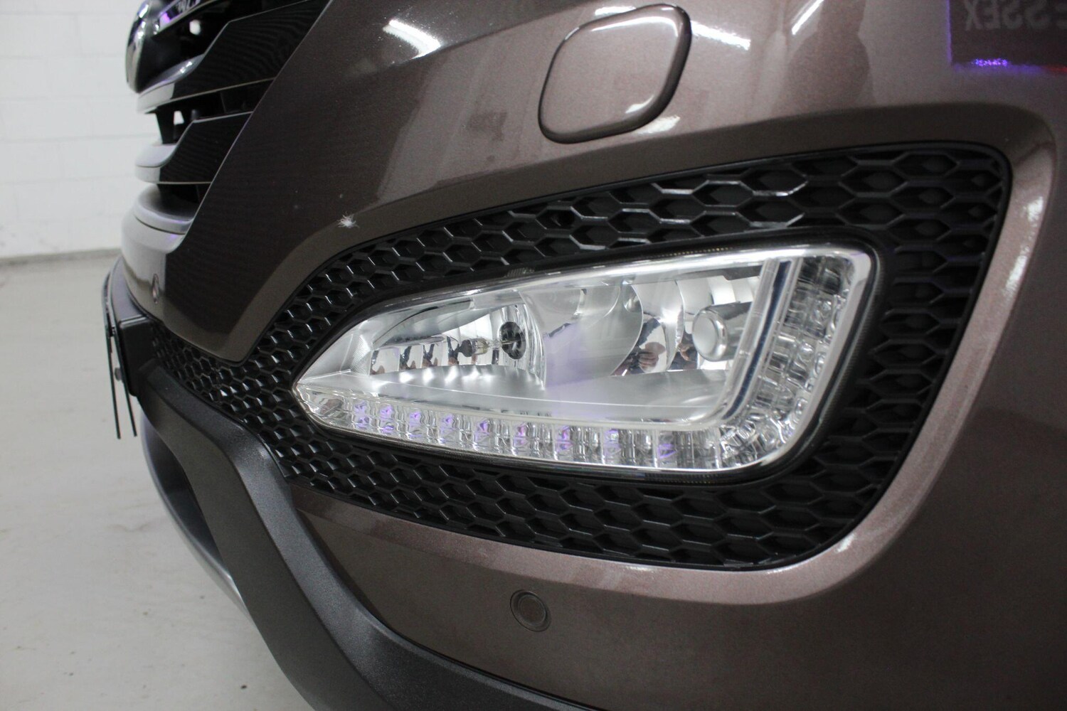 Used Hyundai Santa Fe 2015 for sale - 75965195: Photo 32