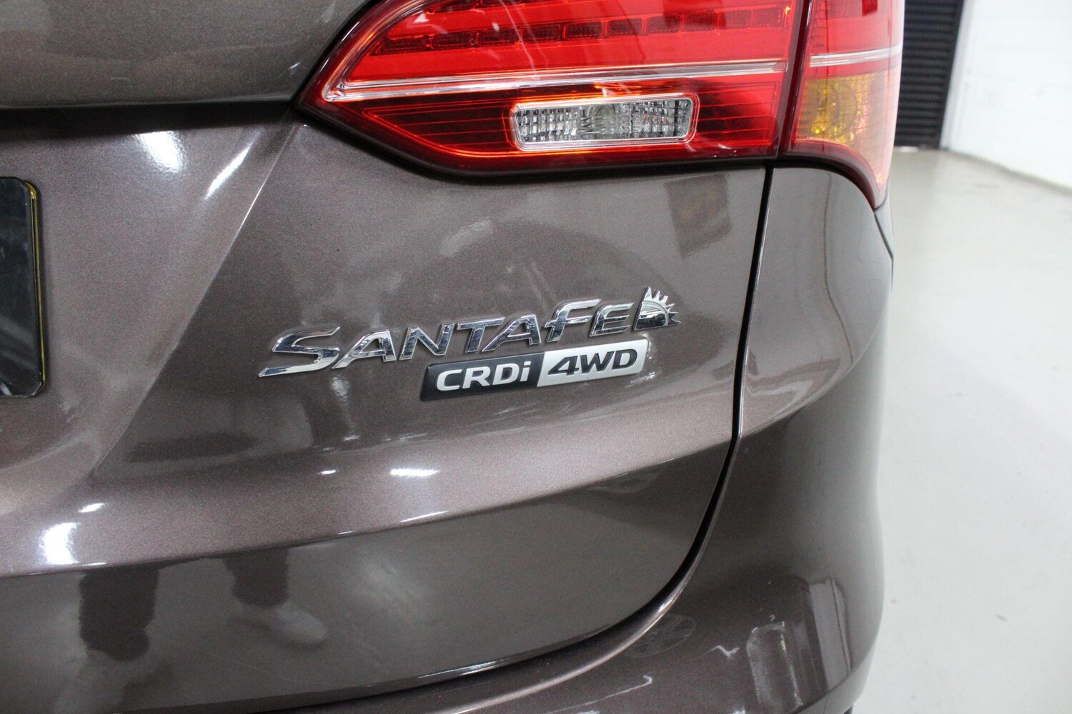 Used Hyundai Santa Fe 2015 for sale - 75965195: Photo 41