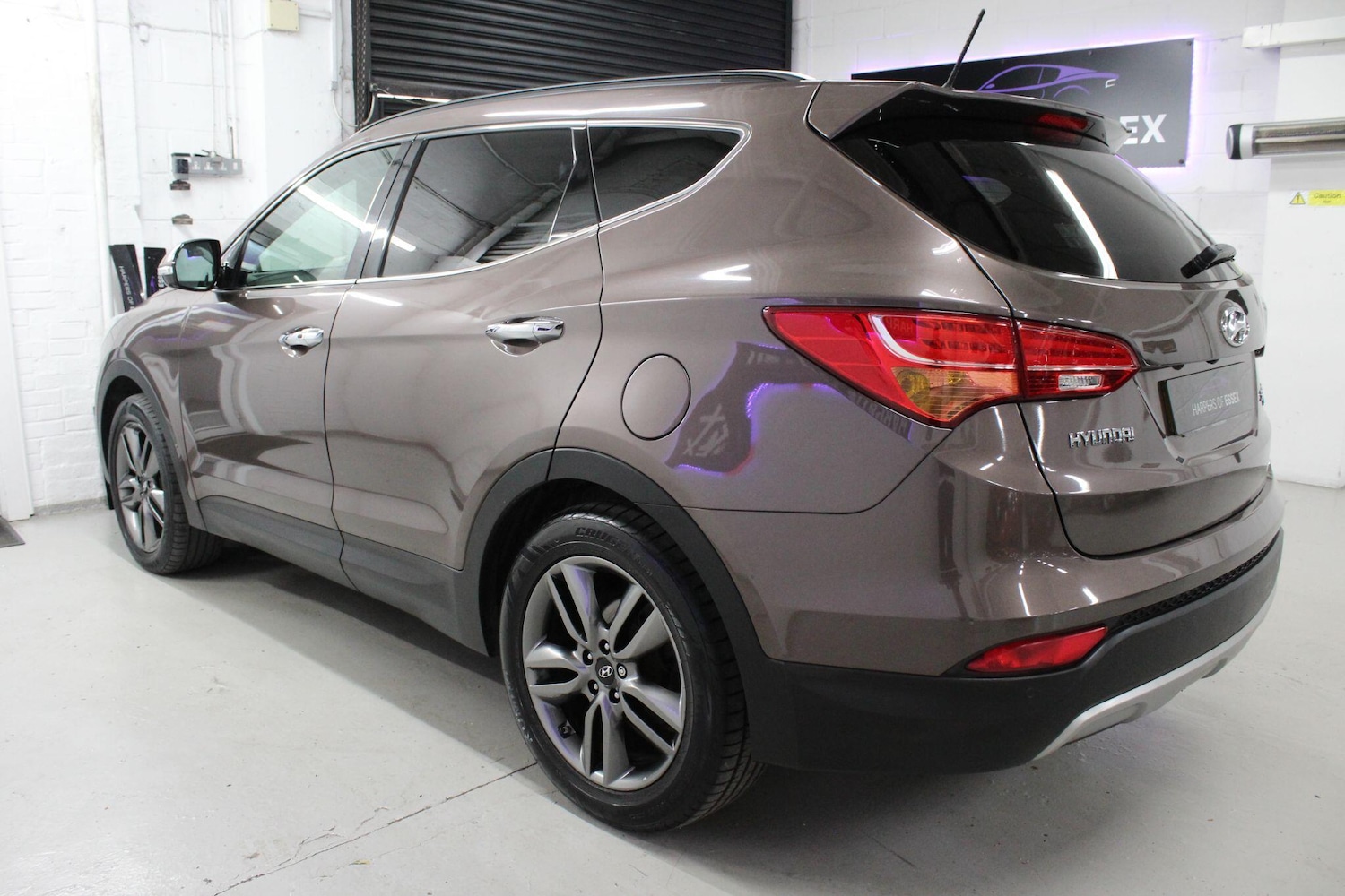 Used Hyundai Santa Fe 2015 for sale - 75965195: Photo 7