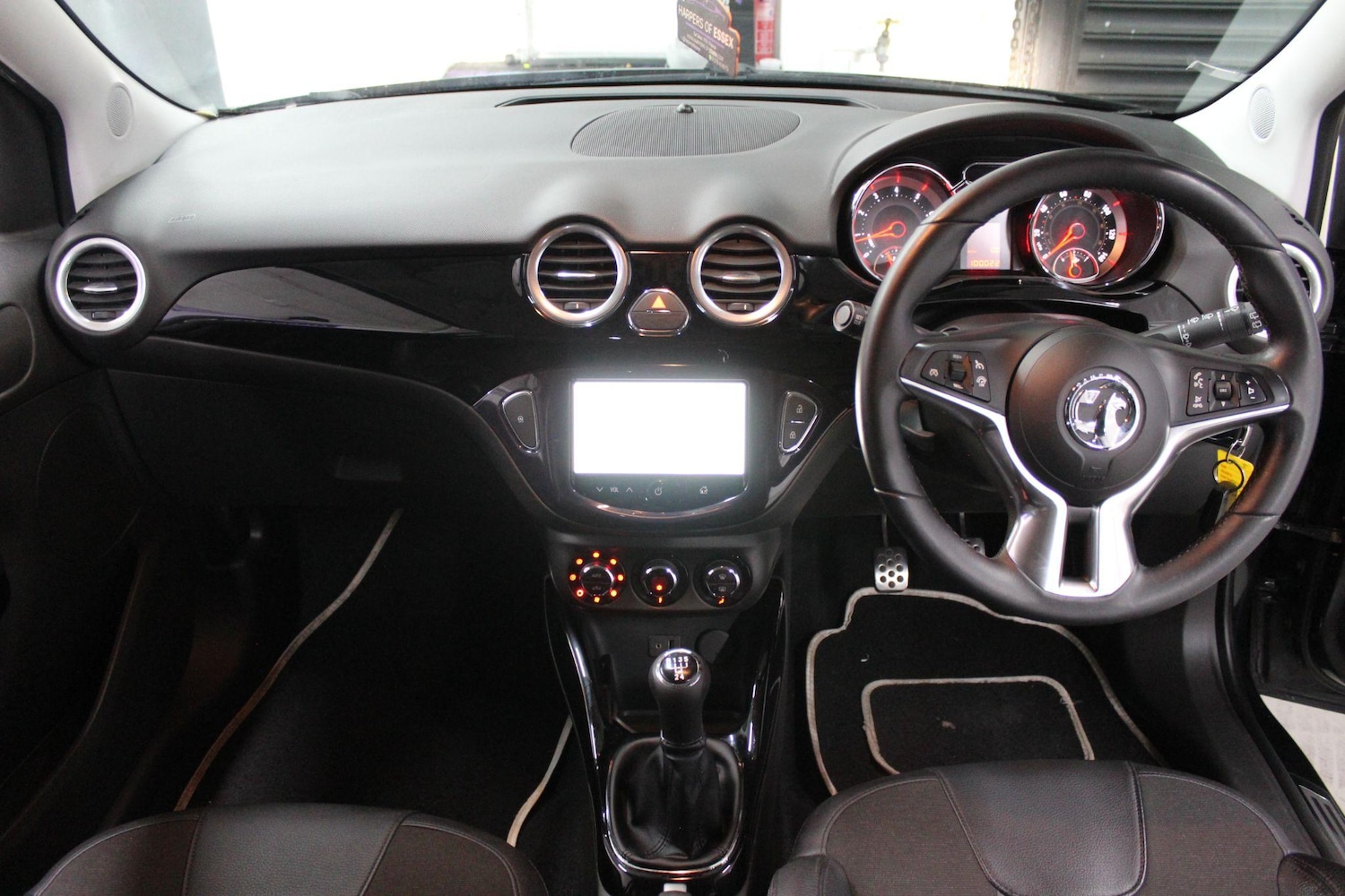 Vehicle 19